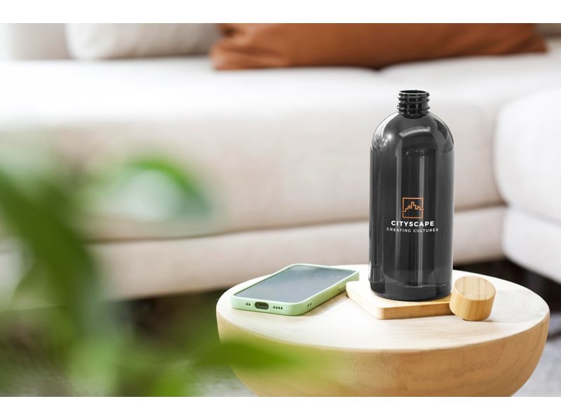 RPET Bottle 500 ml waterfles