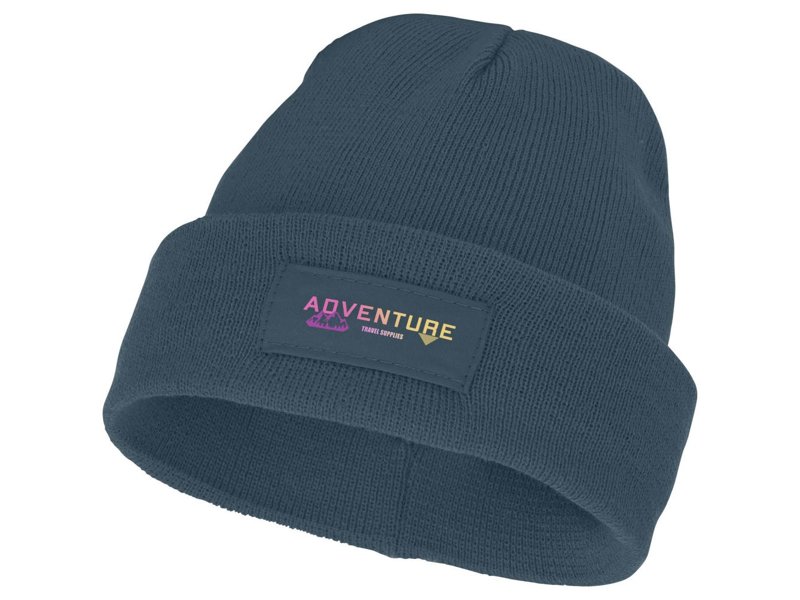 Boreas muts met patch