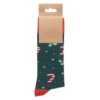 SOC LARGE - Paar kerstsokken L