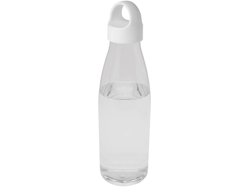 Bergen 800 ml waterfles van gerecycled plastic
