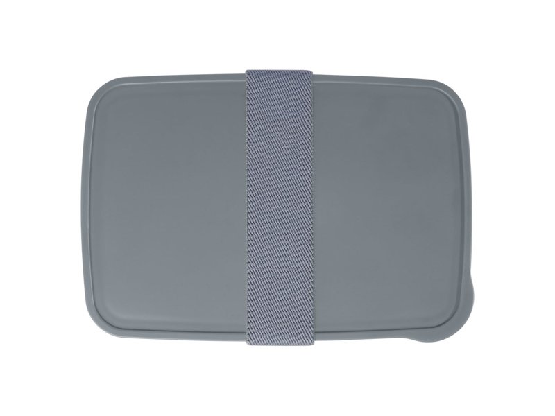 Dovi lunchtrommel van gerecyclede plastic