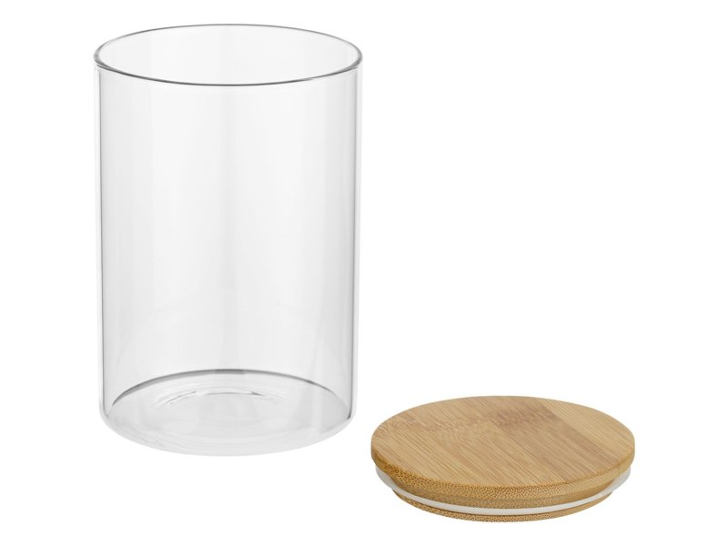 Boley 550 ml glazen voedselcontainer