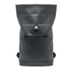 BAI ROLL - Laptop Rolltop rugzak PU