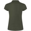 Star damespolo met korte mouwen Star damespolo met korte mouwen