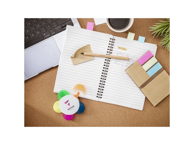 Milk-Carton Recycled StickyMemo memoboekje