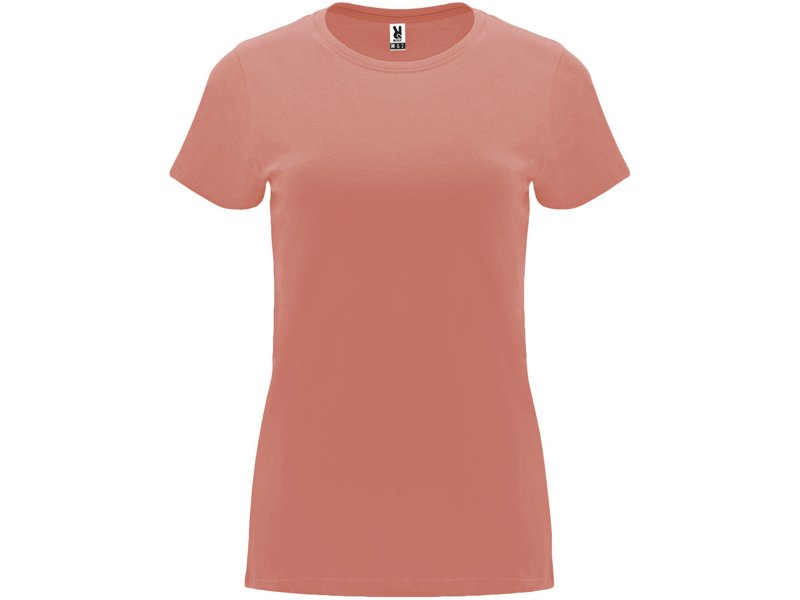 Capri damesshirt met korte mouwen