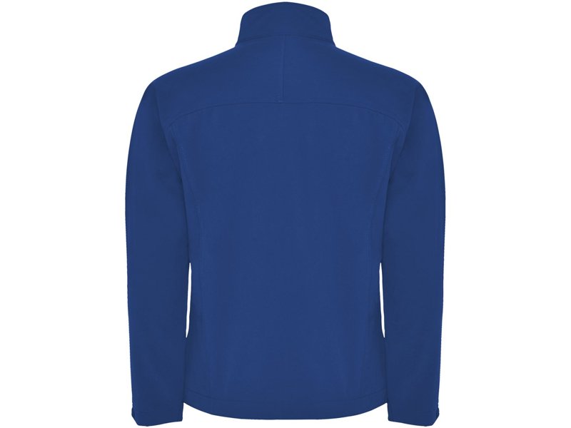 Rudolph unisex softshell jack