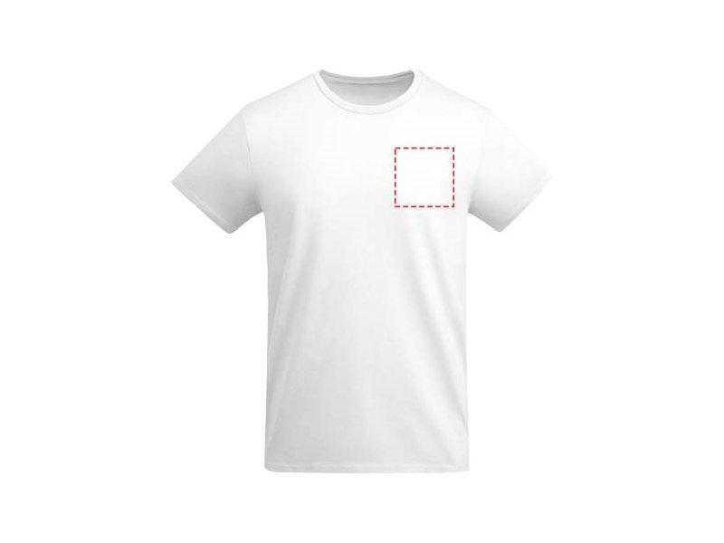 Breda herenshirt met korte mouwen Breda herenshirt met korte mouwen