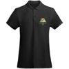 Prince poloshirt voor dames met korte mouwen