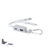 Oplader USB Hub Leony Oplader USB Hub Leony