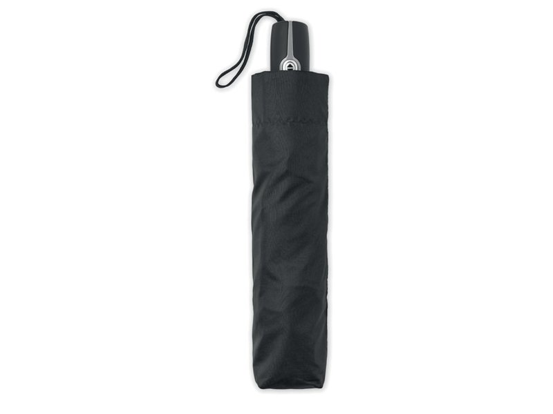 Rochester 27 inch windbestendige paraplu bedrukken | Opvouwbare stormparaplu Rochester 27 inch windbestendige paraplu bedrukken | Opvouwbare stormparaplu