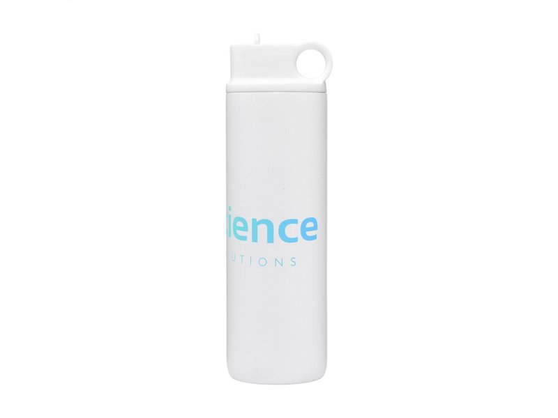 Bonny RCS Recycled Steel Sportflask 800 ml drinkfles