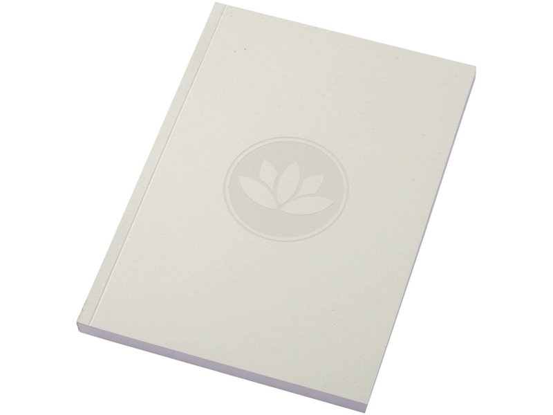 Novella Austen A5 gerecycled notitieboek met zachte cover, 100 vellen Novella Austen A5 gerecycled notitieboek met zachte cover, 100 vellen