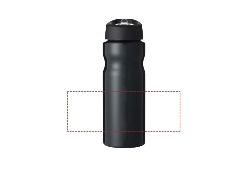 H2O Active® Base 650 ml bidon met fliptuitdeksel H2O Active® Base 650 ml bidon met fliptuitdeksel