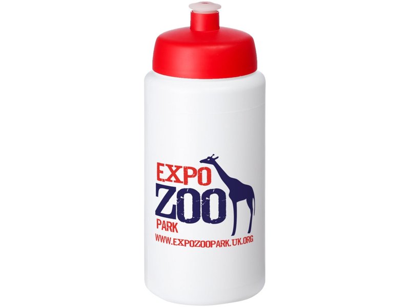 Baseline® Plus grip 500 ml sportfles met sportdeksel Baseline® Plus grip 500 ml sportfles met sportdeksel