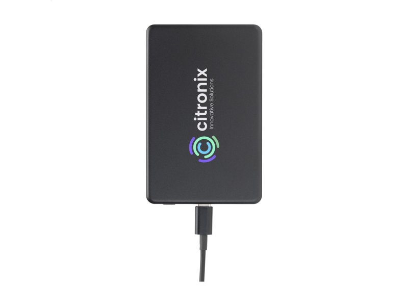 Wireless RCS Recycled Alu Magsafe Powerbank 10000
