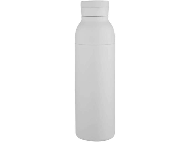 Illuminate 650 ml RCS gerecyclede roestvrijstalen dubbelwandige geïsoleerde waterfles