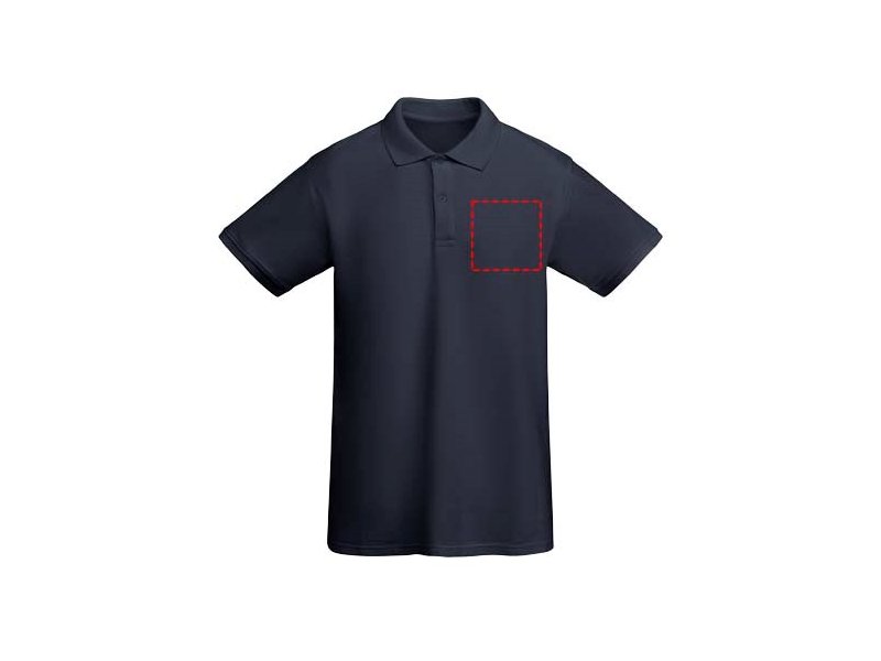 Prince poloshirt met korte mouwen Prince poloshirt met korte mouwen