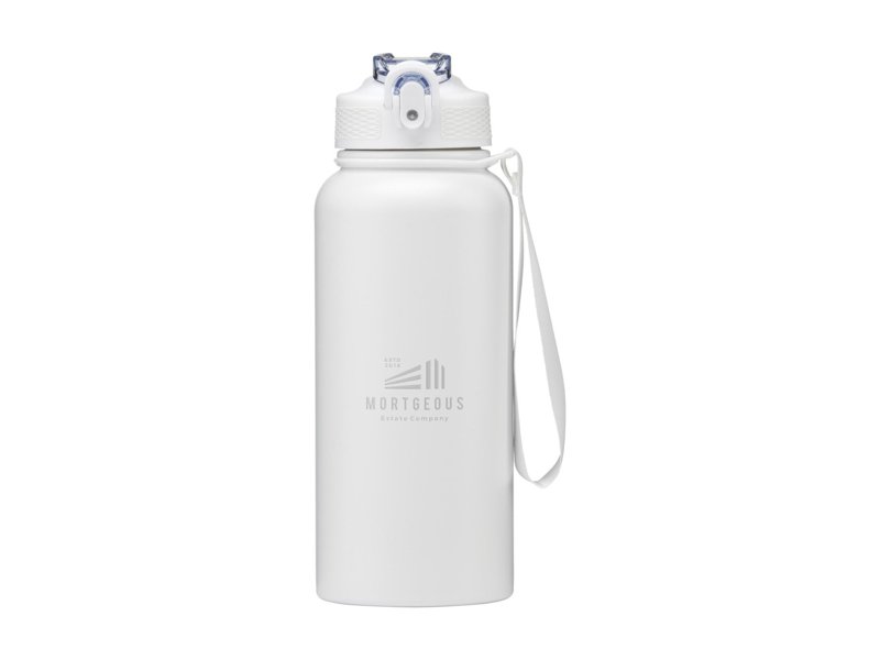 AquaSteel XL Wide RCS Recycled Water Bottle 900 ml AquaSteel XL Wide RCS Recycled Water Bottle 900 ml