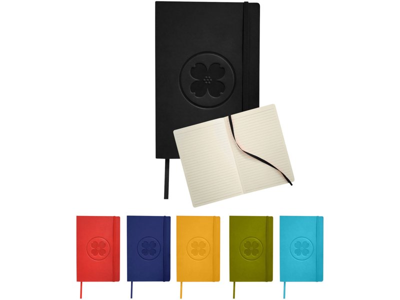 Classic A5 softcover notitieboek Classic A5 softcover notitieboek