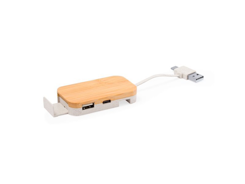 Houder USB Hub Flow Houder USB Hub Flow