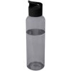 Sky 650 ml waterfles van gerecycled plastic Sky 650 ml waterfles van gerecycled plastic