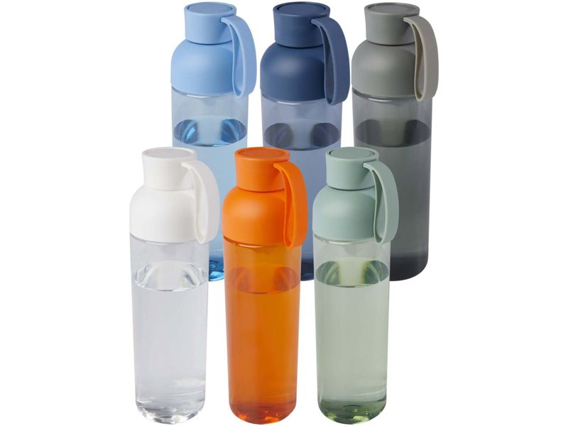 Illuminate 600 ml RPET waterfles Illuminate 600 ml RPET waterfles