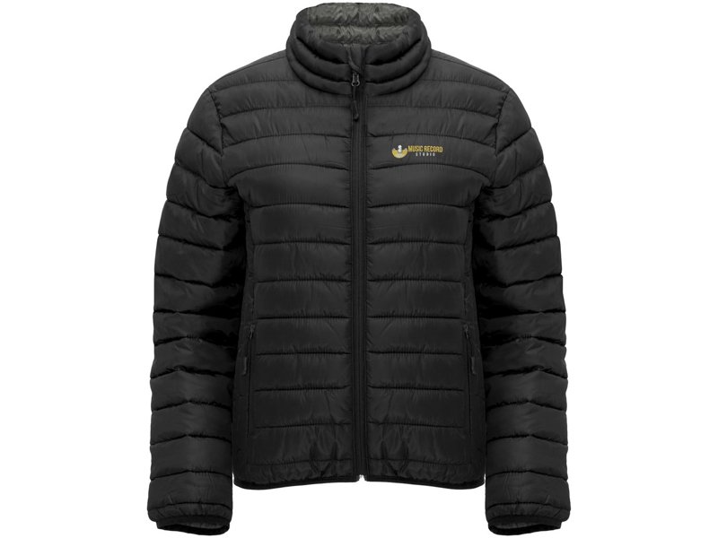 Finland geïsoleerd damesjack Finland geïsoleerd damesjack