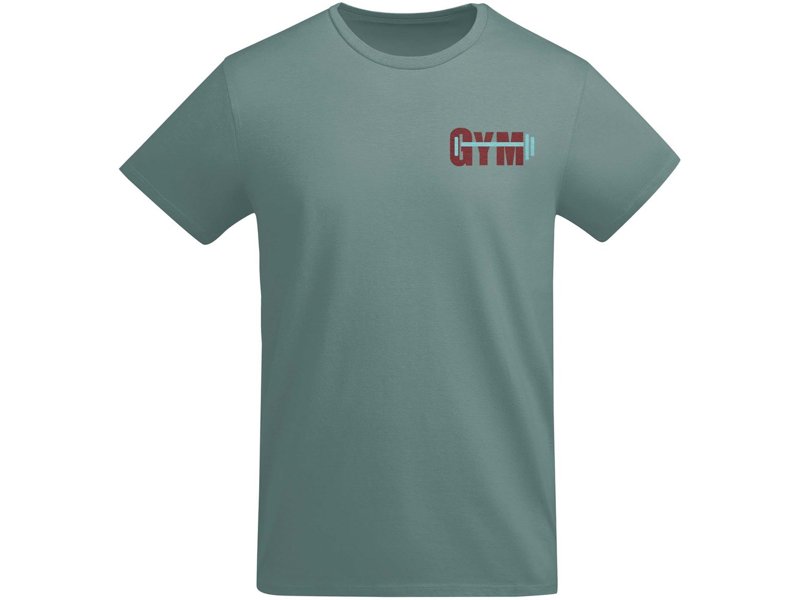 Breda herenshirt met korte mouwen Breda herenshirt met korte mouwen