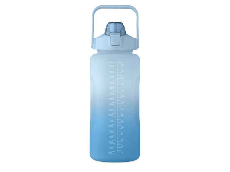ACTIVATE MAX - RPET waterfles 2000ml