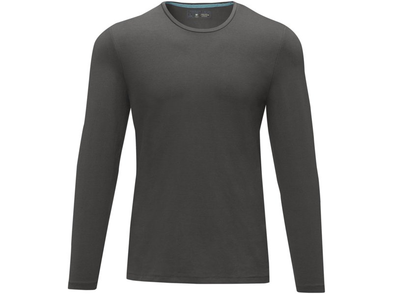 Ponoka heren t-shirt met lange mouwen Ponoka heren t-shirt met lange mouwen