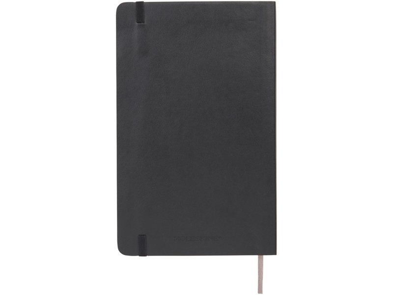 Moleskine Classic L softcover notitieboek - gelinieerd