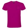 Atomic unisex T-shirt met korte mouwen Atomic unisex T-shirt met korte mouwen