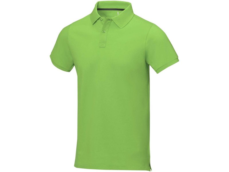 Calgary heren polo met korte mouwen