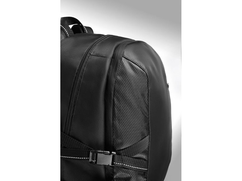 Polyester laptoprugtas