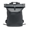BAI ROLL - Laptop Rolltop rugzak PU