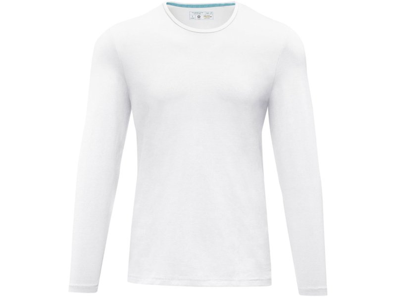 Ponoka heren t-shirt met lange mouwen Ponoka heren t-shirt met lange mouwen