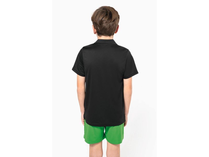 PROACT® Kinderpolo korte mouwen