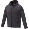 Match softshell heren jas