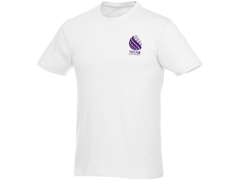 Goedkoop bedrukte T-shirts | Heros Heren T-shirt met korte mouwen Goedkoop bedrukte T-shirts | Heros Heren T-shirt met korte mouwen