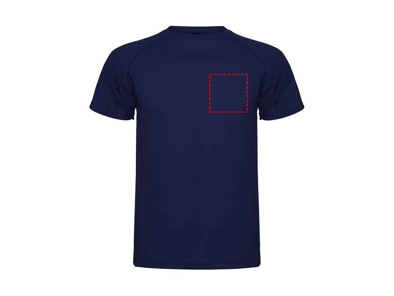 Montecarlo sportshirt met korte mouwen voor heren Montecarlo sportshirt met korte mouwen voor heren