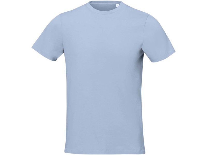 Nanaimo heren t-shirt met korte mouwen Nanaimo heren t-shirt met korte mouwen