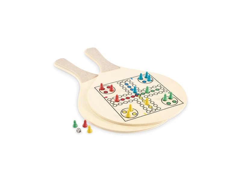 IWON strand racket set bedrukken | Strandspel met logo en extra spelwaarde IWON strand racket set bedrukken | Strandspel met logo en extra spelwaarde