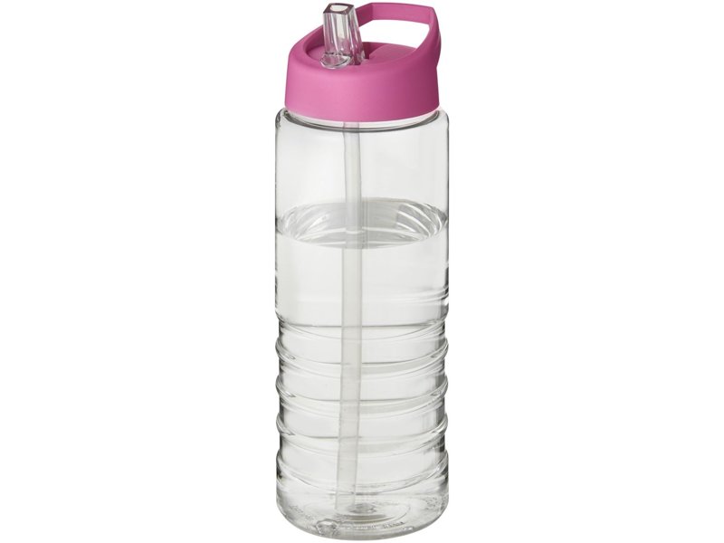 H2O Active® Treble 750 ml sportfles met tuitdeksel H2O Active® Treble 750 ml sportfles met tuitdeksel