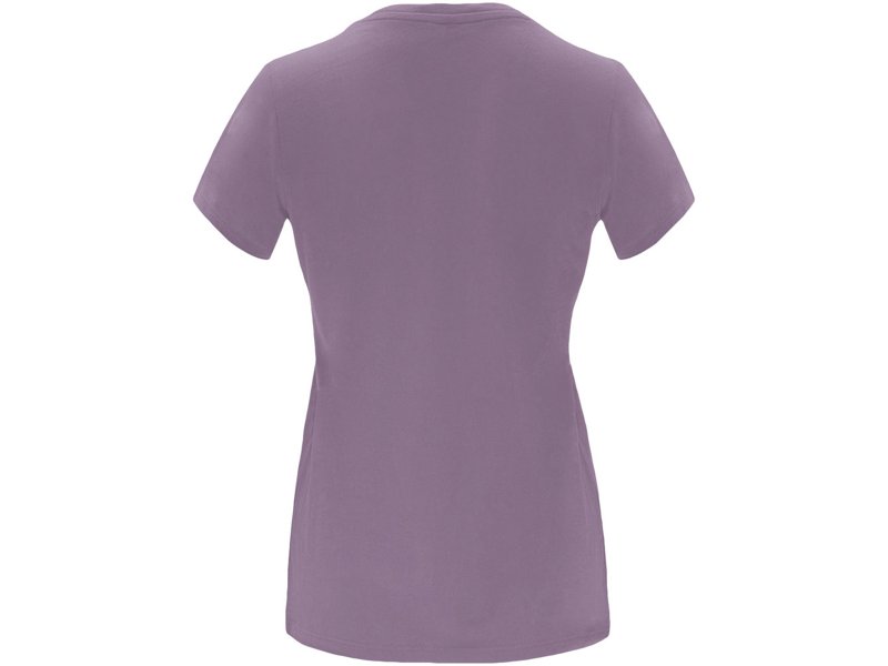 Capri damesshirt met korte mouwen