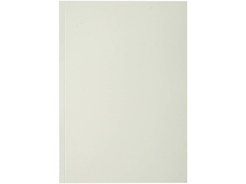 Novella Austen A5 gerecycled notitieboek met zachte cover, 100 vellen Novella Austen A5 gerecycled notitieboek met zachte cover, 100 vellen