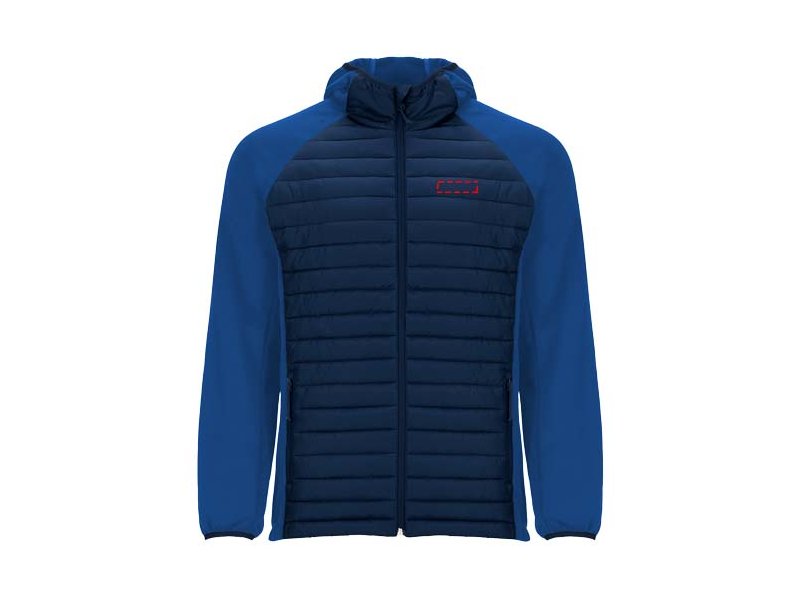 Minsk unisex hybrid geïsoleerd jack