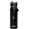 Camelbak® Thrive Flip VSS roestvrijstalen waterfles van 750 ml met inklapbaar rietje