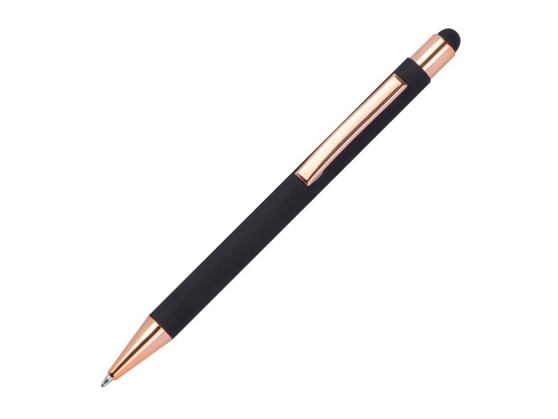 Balpen Miramar met touchpen bedrukken met logo | GiftsDirect