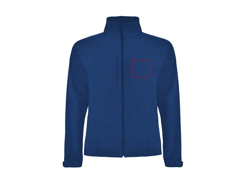 Rudolph unisex softshell jack Rudolph unisex softshell jack